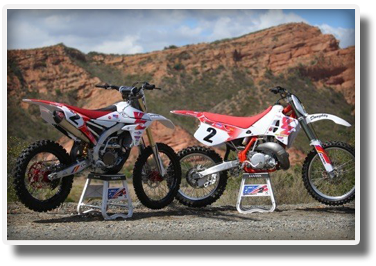 vintage iron motorcycles