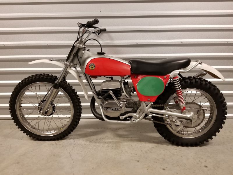 vintage motocross motorcycles for sale
