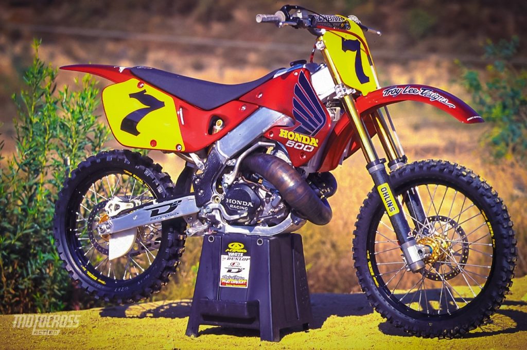 Cr500 2 deals stroke for sale