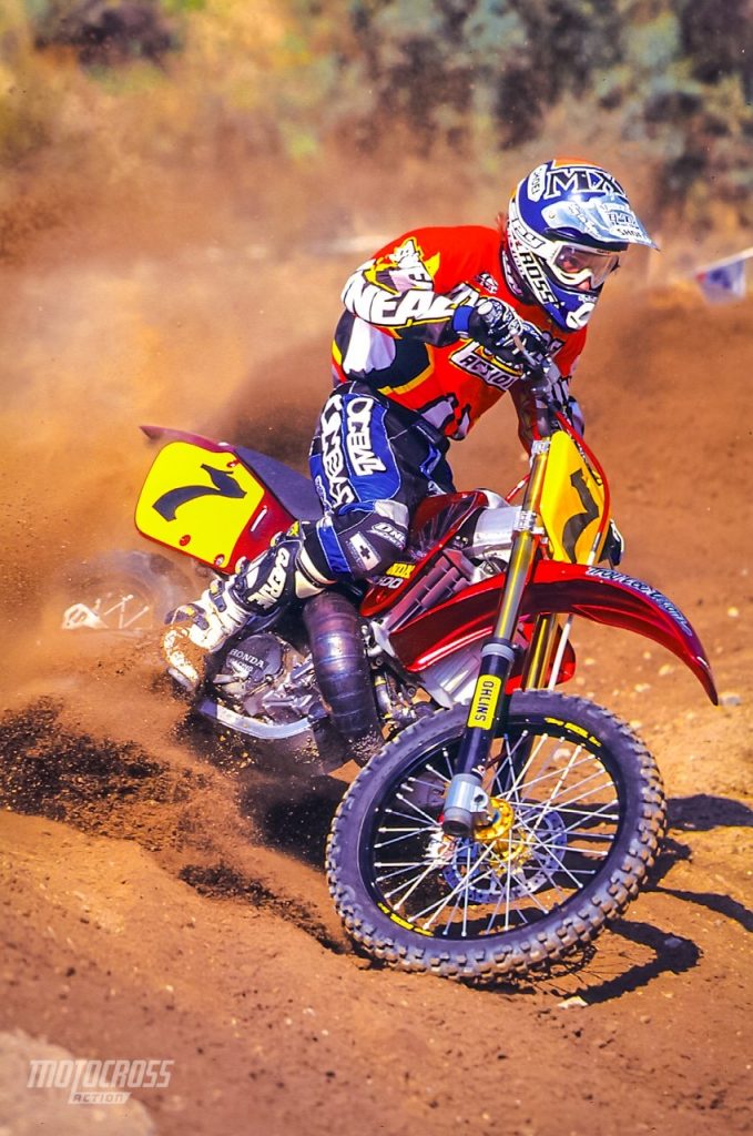 Cr500 deals 2 stroke